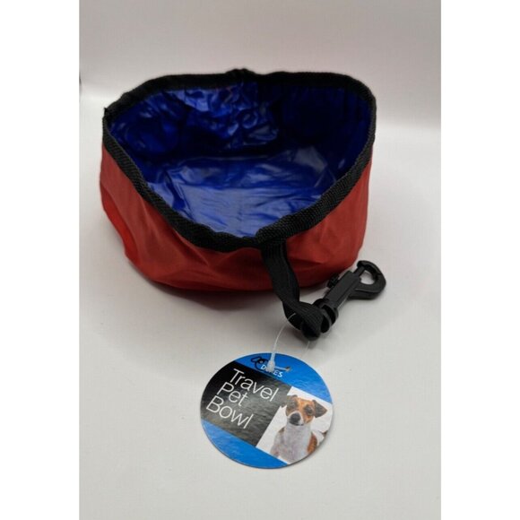 Travel Pet Bowl for ALL pets Duke Brand - Picture 6 of 7